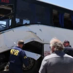 Jing Dong's bus